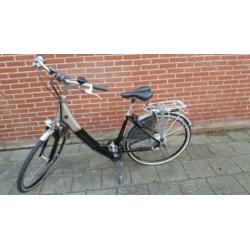 Elektrische Batavus Fiets