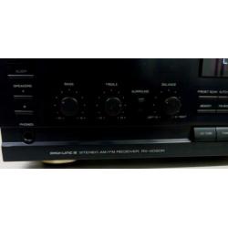 sherwood- RX-4030R - -DD 4010C