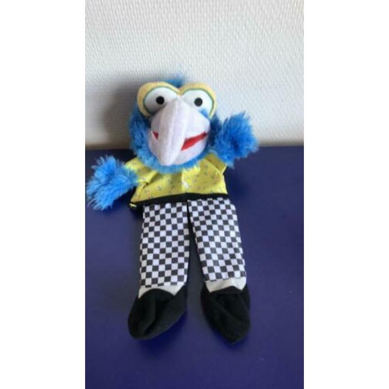 Gonzo muppet handpop muppets