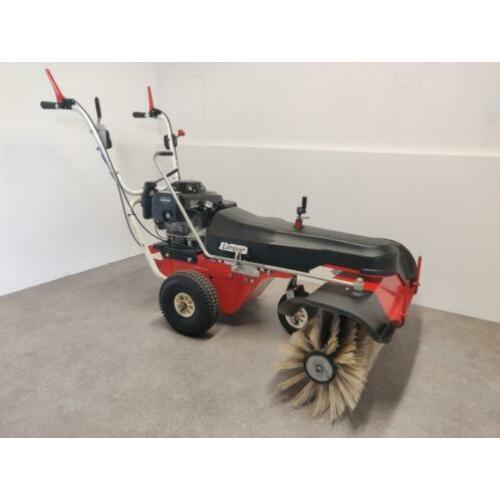 Limpar 102 cm veegmachine PRO aandrijving (tielburger)