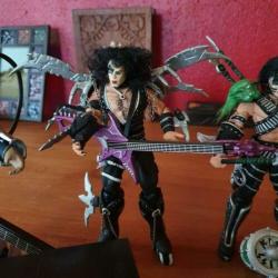 KISS Ultra Action Figure