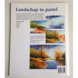 Landschap in pastel - Paul Hardy Tekenen met Pastelkrijt