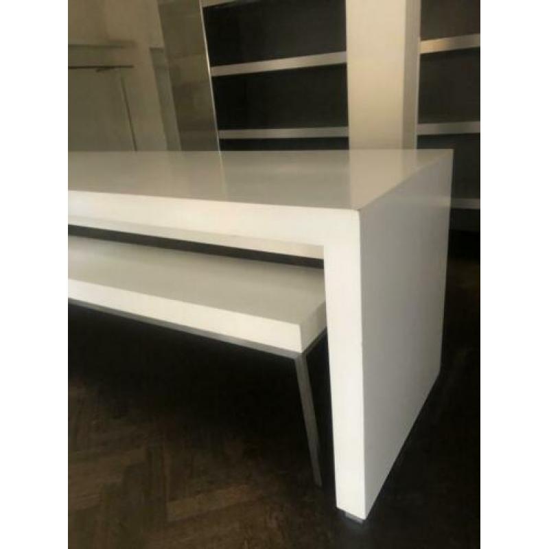 Presenteertafel voor winkel