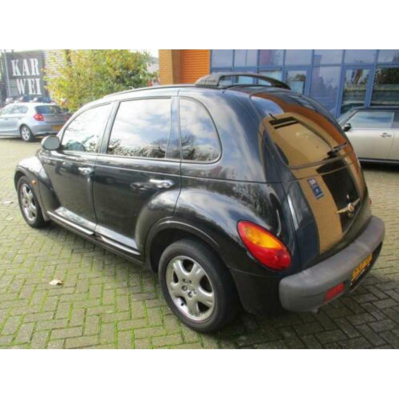 Chrysler PT Cruiser 2.0-16V Limited Leder/Airco/stoelverw/LM
