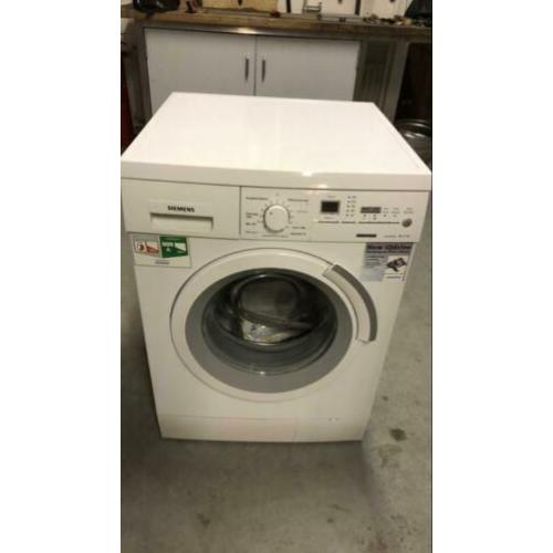 Siemens wasmachine varioperfect aquastop s13-34