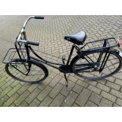 Pointer omafiets te koop!