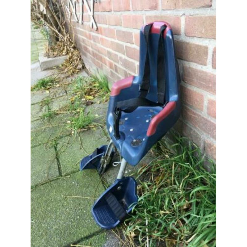 Kinderzitje Bobike mini