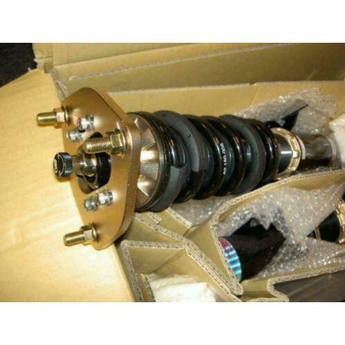 BC Racing Schroefset - C207 W245 R172 W205 W218 C117 W210