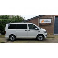 Volkswagen T6 2.0 TDI Camper met standkachel / VW T6 bj 2016