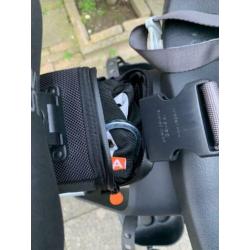 gloed nieuwe cortina FISSO fiets
