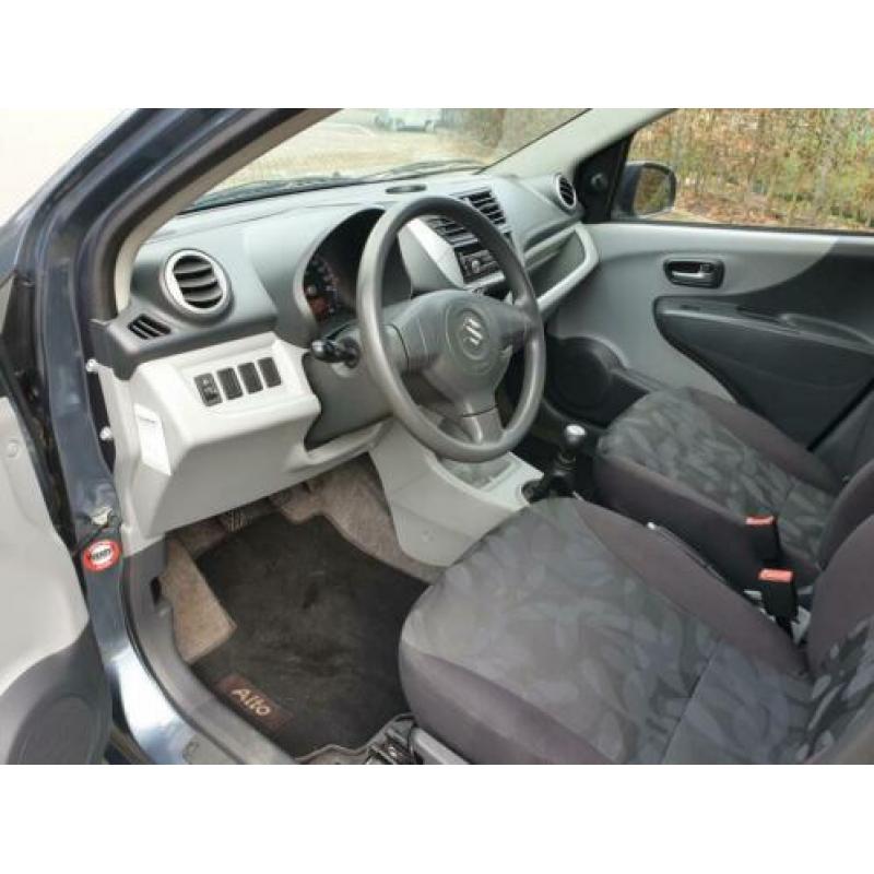 Suzuki Alto 1.0 comfort elektr ramen/ centrale vergrendeling