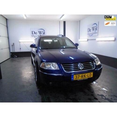Volkswagen Passat Variant 1.9 TDI H5 Turijn in ZEER NETTE ST