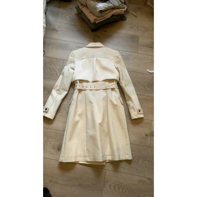 Josh v joshv jas mantel trenchcoat