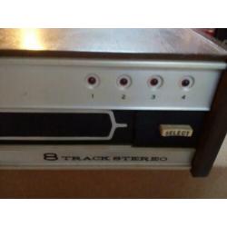 8 trackbandenspeler