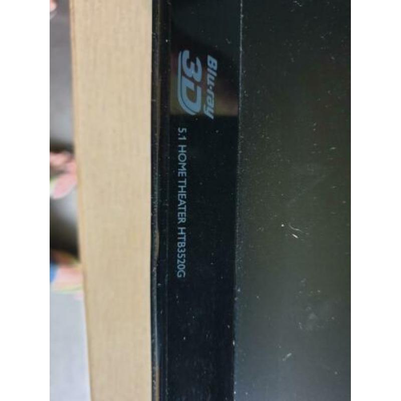 blue ray speler