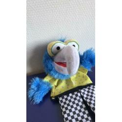 Gonzo muppet handpop muppets