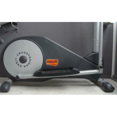 TK: crosstrainer Bremshey Orbit Ambition