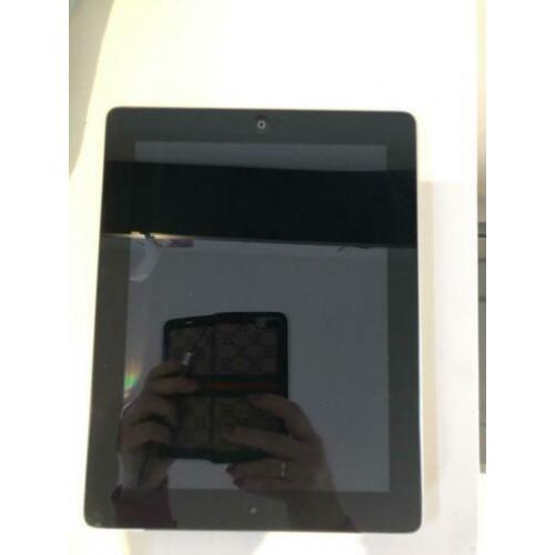 Ipad 3 zwart