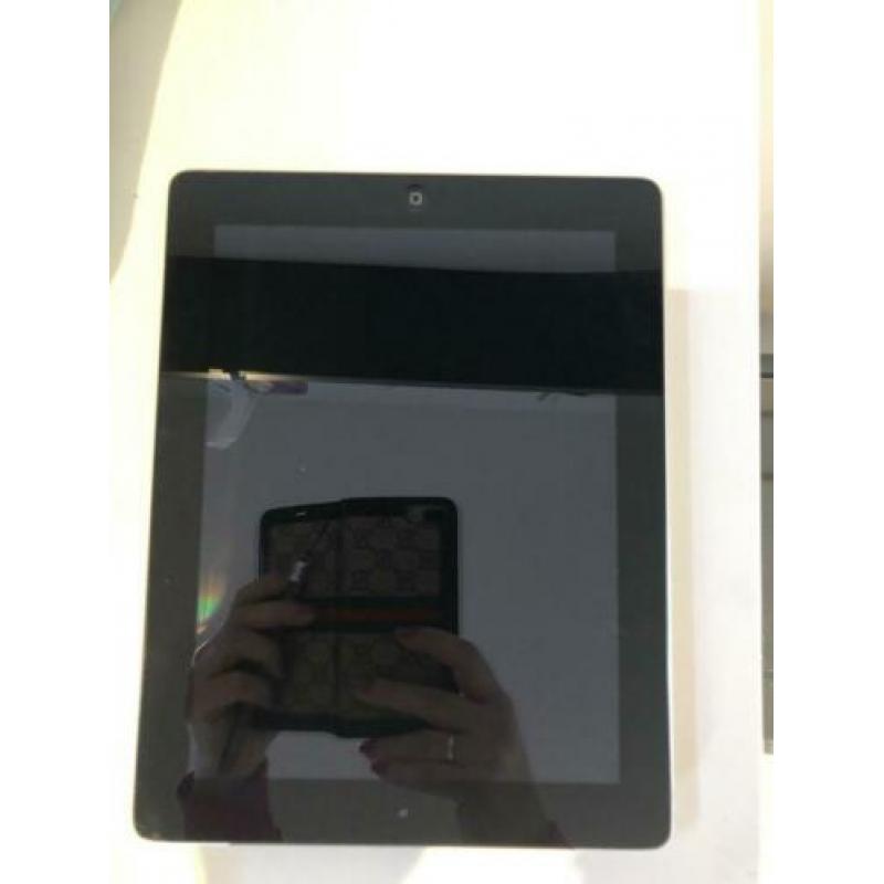 Ipad 3 zwart