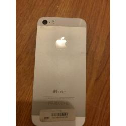 Iphone 5S 64 gb wit