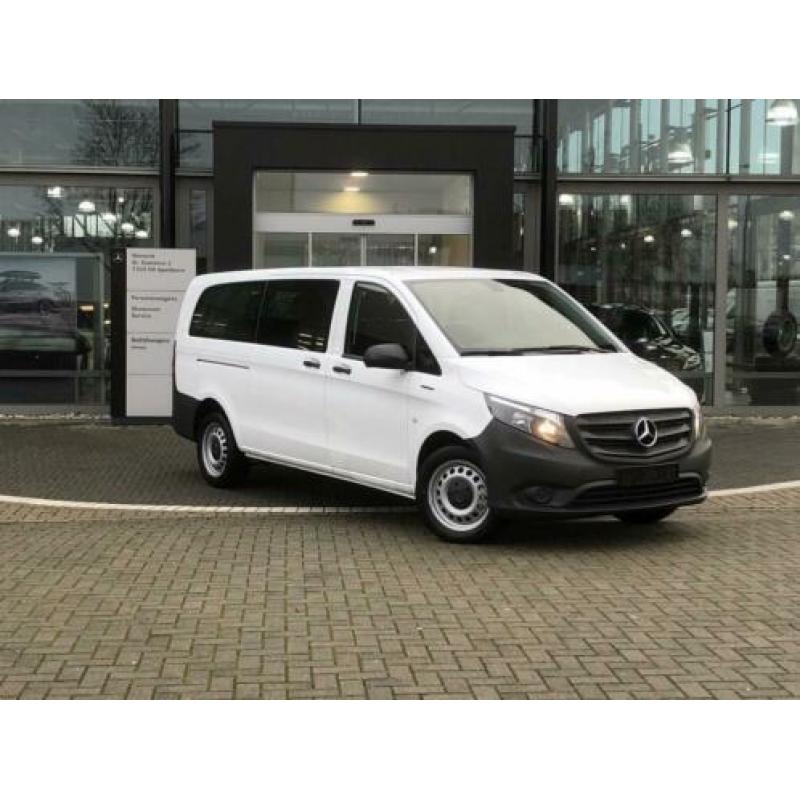 Mercedes-Benz Vito eVito XL | 8 persoons Tourer, GEEN BPM, R