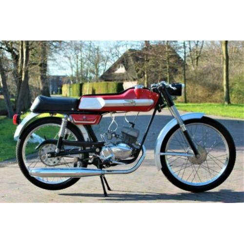 Ducati Sl50
