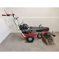 Limpar 102 cm veegmachine PRO aandrijving (tielburger)