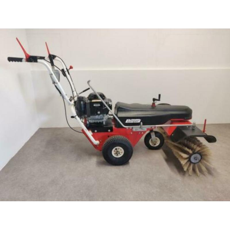Limpar 102 cm veegmachine PRO aandrijving (tielburger)