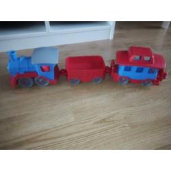 Greentoys, Green toys trein.
