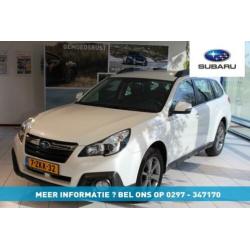 SUBARU Outback 2.5i 167pk AWD Luxury