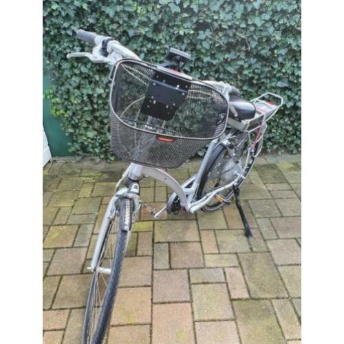 Elektrische sparta fiets