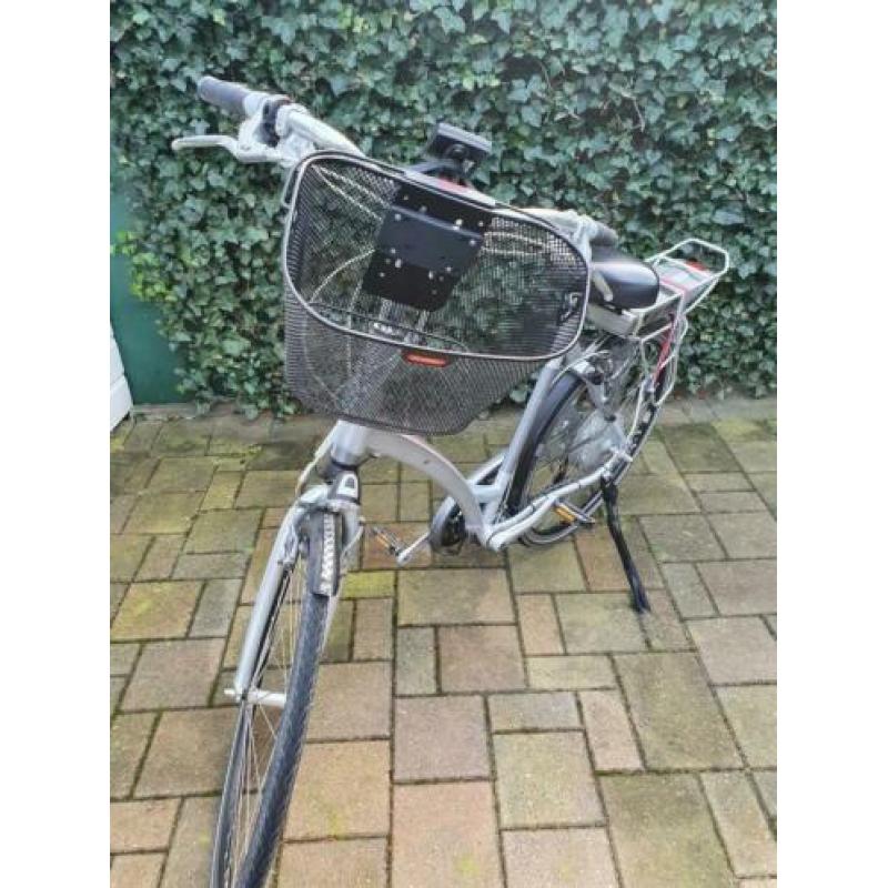 Elektrische sparta fiets
