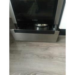 Bosch gasfornuis met heteluchtoven