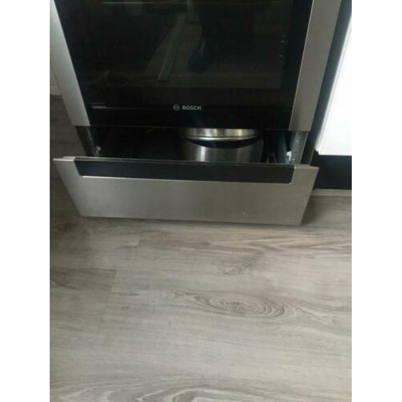 Bosch gasfornuis met heteluchtoven