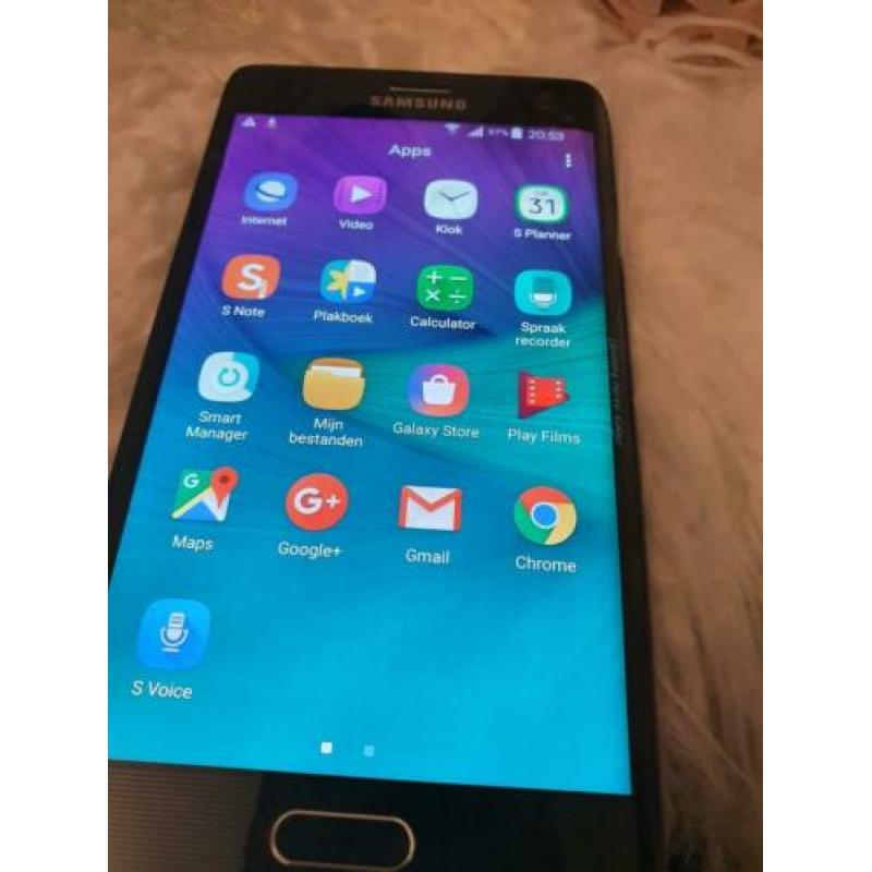 Samsung note edge
