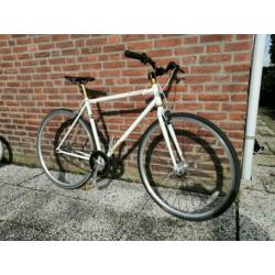 Atlas Python single speed/fixie bike M/L