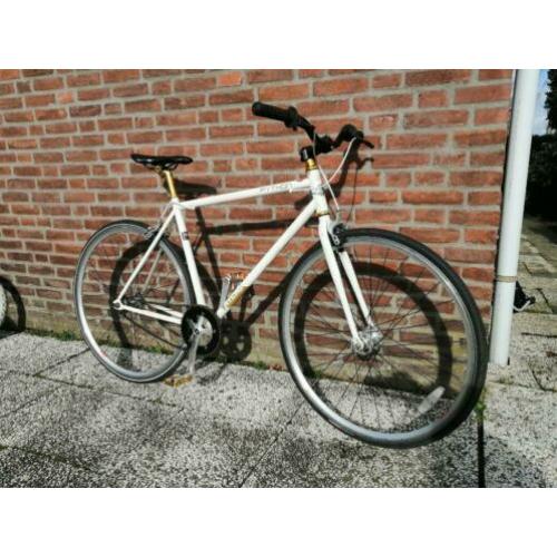 Atlas Python single speed/fixie bike M/L