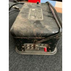 Märklin 13465 C transformator (1931)