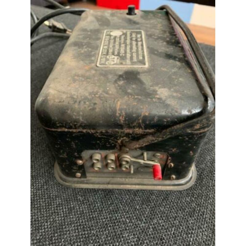 Märklin 13465 C transformator (1931)