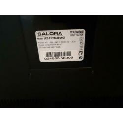 Salora 24 inch full HD LCD tv met DVD-speler en CI-module