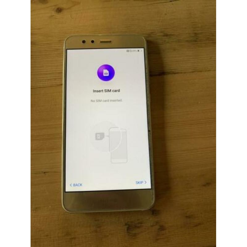 Huawei P10 Lite Gold