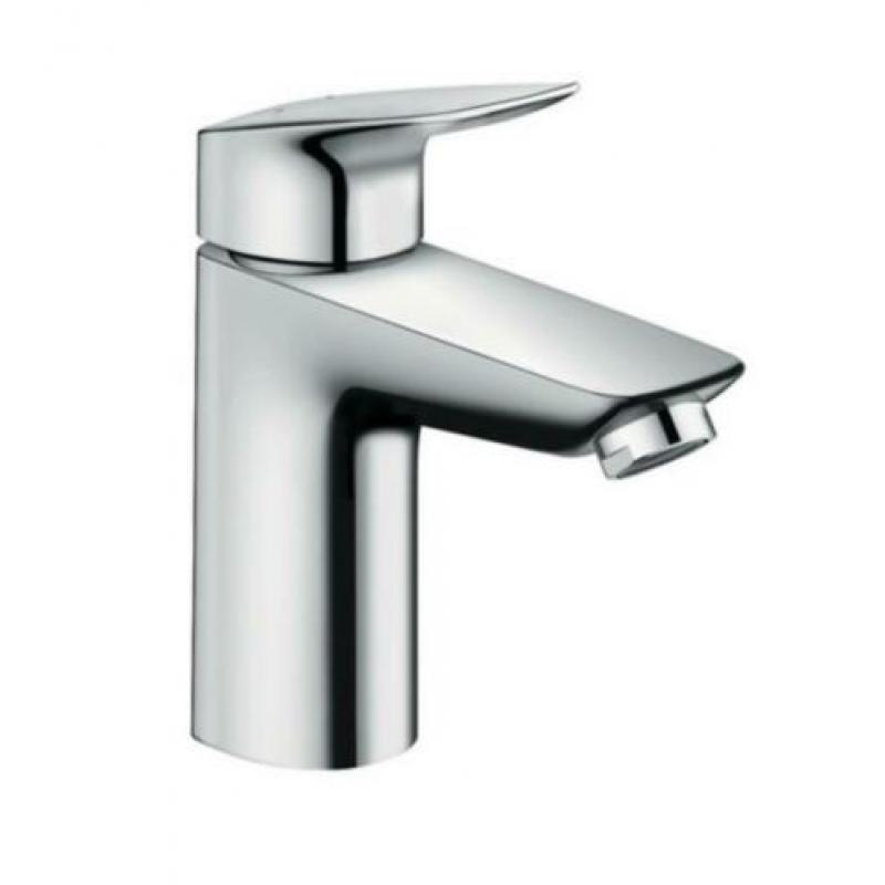 048. Wastafelkraan / wastafelmengkraan / Grohe / Hans Grohe