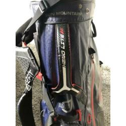 H2NO sun mountain golftas (Standbag)