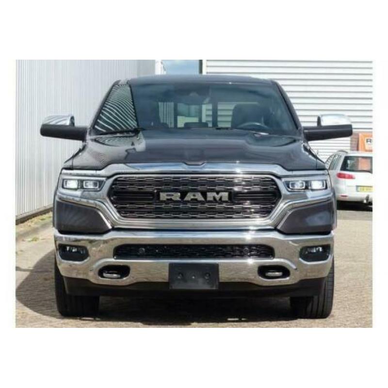 Dodge Ram Pick Up 1500 4x4 Crew Cab Limited