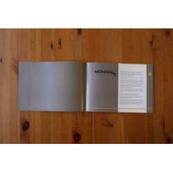 Brochure Ferrari Mondial T
