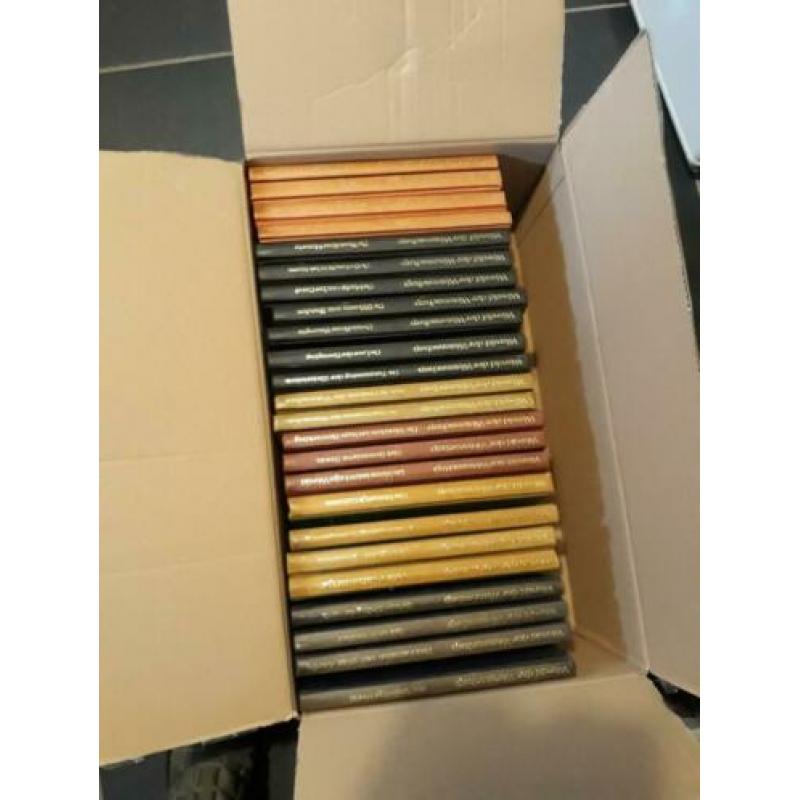 Mooie serie wetenschapsboeken