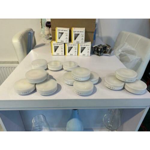 IKEA GX53 lampen 15 stuks