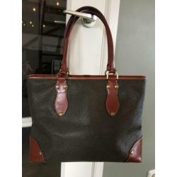 Mulberry Handtas Scotchgrain