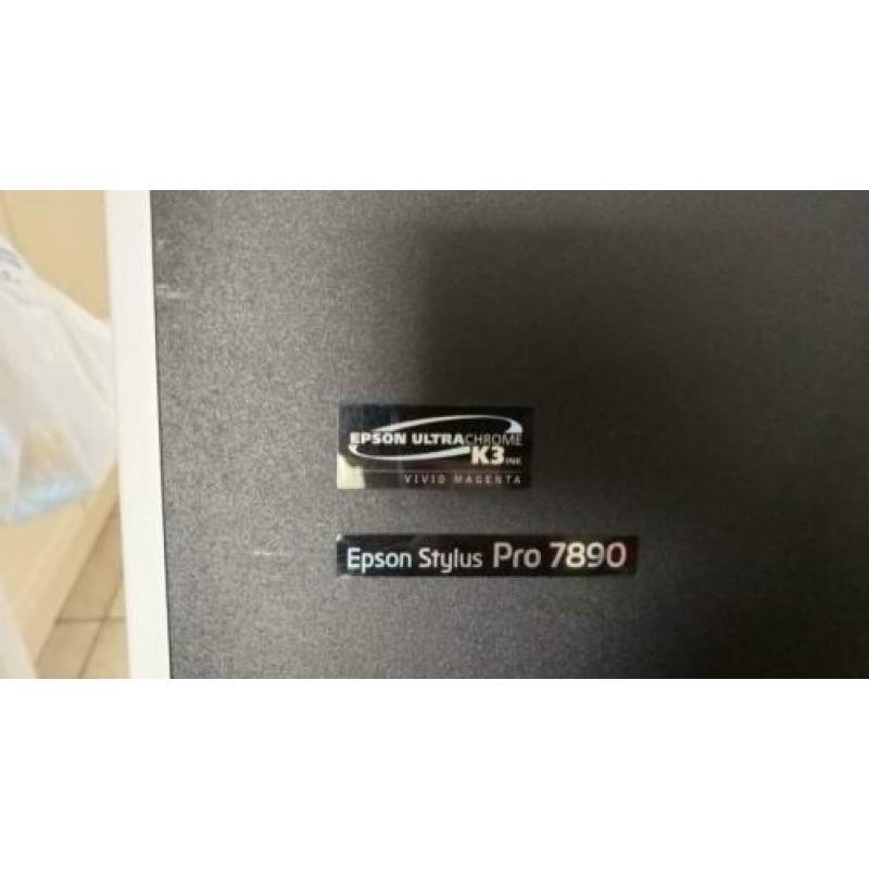 Epson Stylus Pro 7890