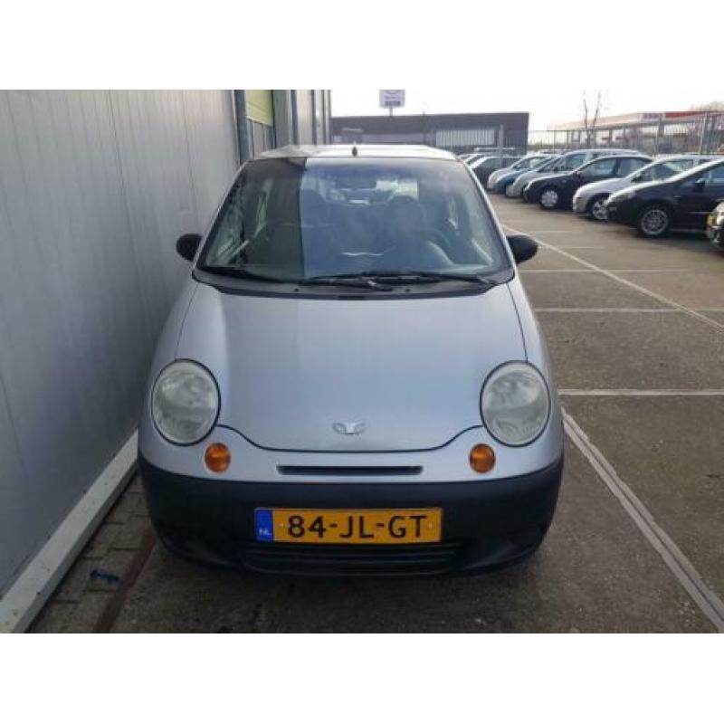Daewoo Matiz 0.8 Pure PS GEEN APK